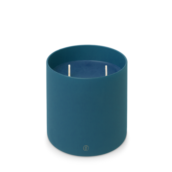 spaas Glow Geurkaars 2-wiek 55u - Soft Sunrise