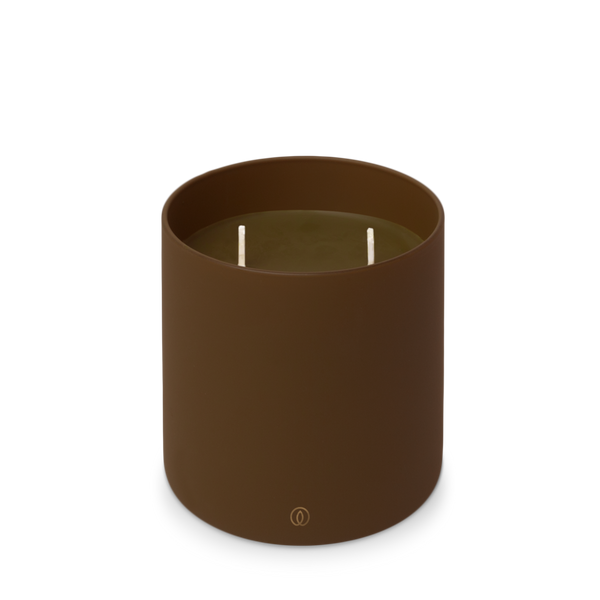 spaas Glow Geurkaars 2-wiek 55u - Warm wonder