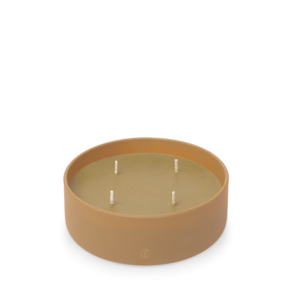 spaas Glow Geurkaars 4-wiek 20u - Delightful Dawn