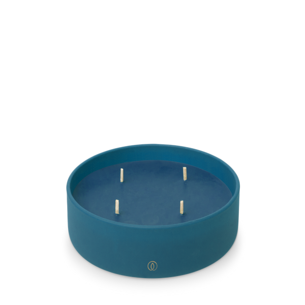 spaas Glow Geurkaars 4-wiek 20u - Soft Sunrise