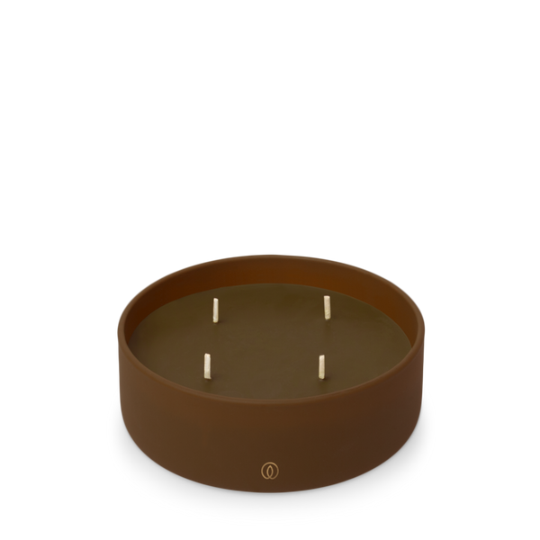 spaas Glow Geurkaars 4-wiek 20u - Warm wonder