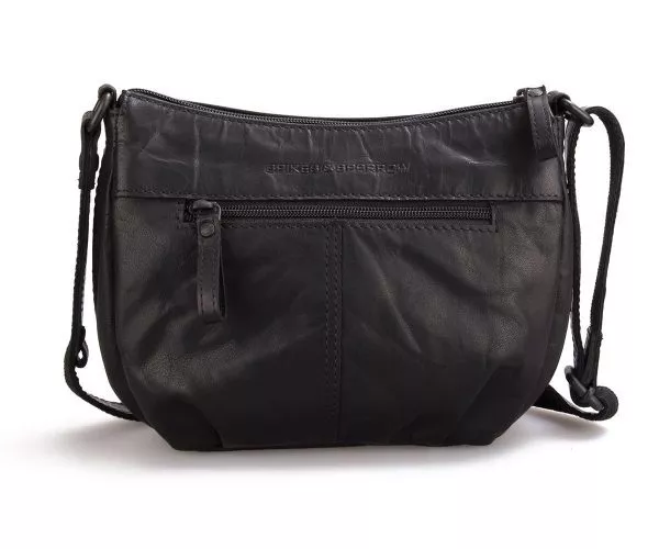 Spikes & Sparrow Spikes & Sparrow Leren Crossbodytas – Sedona – Brandy Cognac