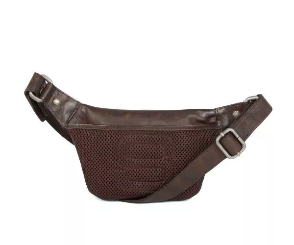 Spikes & Sparrow Spikes & Sparrow Leren Heuptas – Kaylee – Donkerbruin