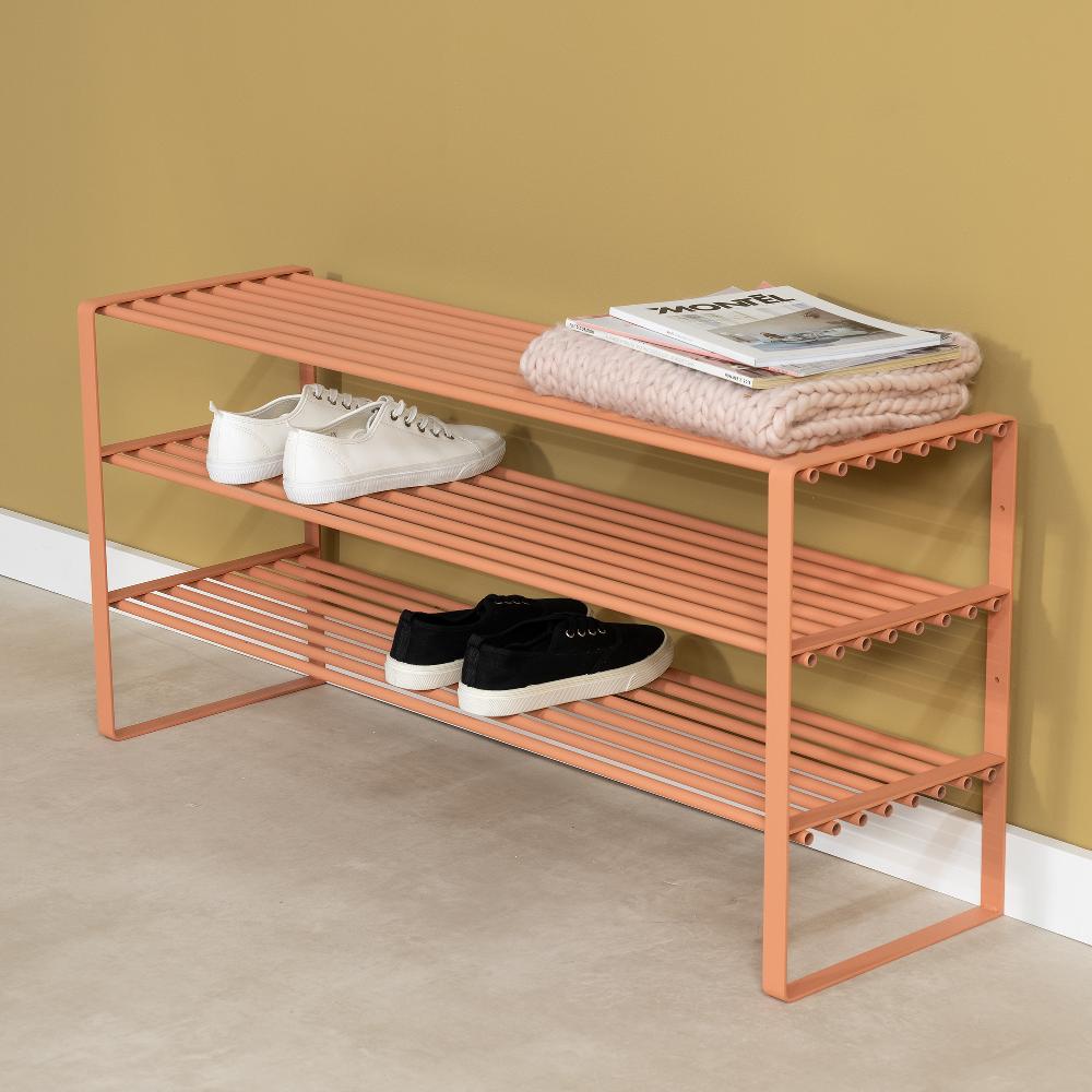 spinder design REX SR 2 - 100 cm Schoenenrek - Clay Terra