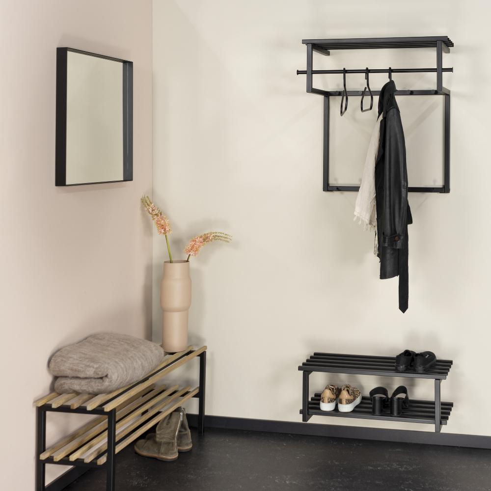 spinder design RIZZOLI / MARCO BLACK EDITION Schoenenrek - Zwart