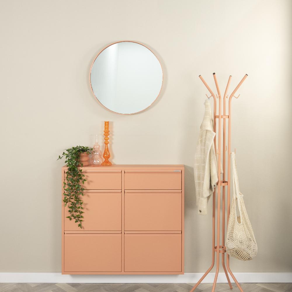 spinder design BILLY 6 Schoenenkast - Clay Terra