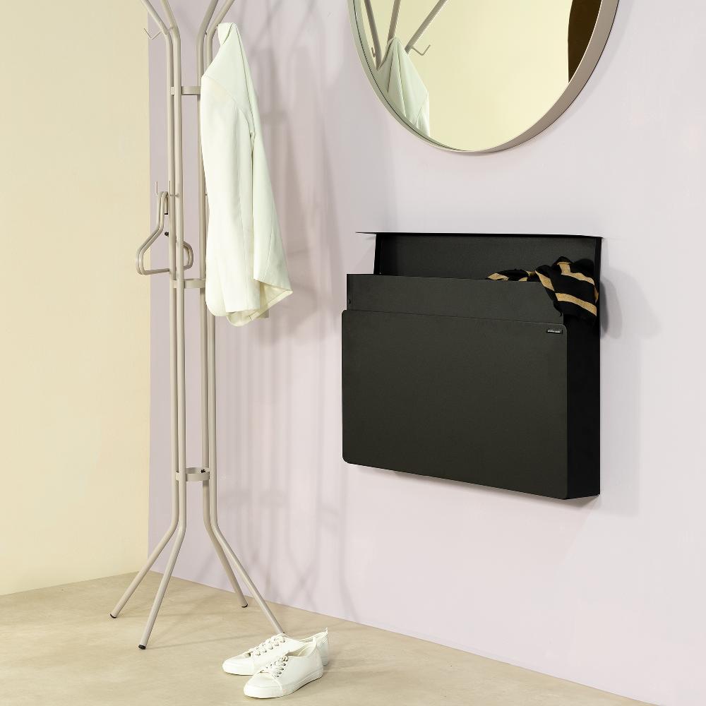 spinder design LUIGI Schoenenkast - Zwart