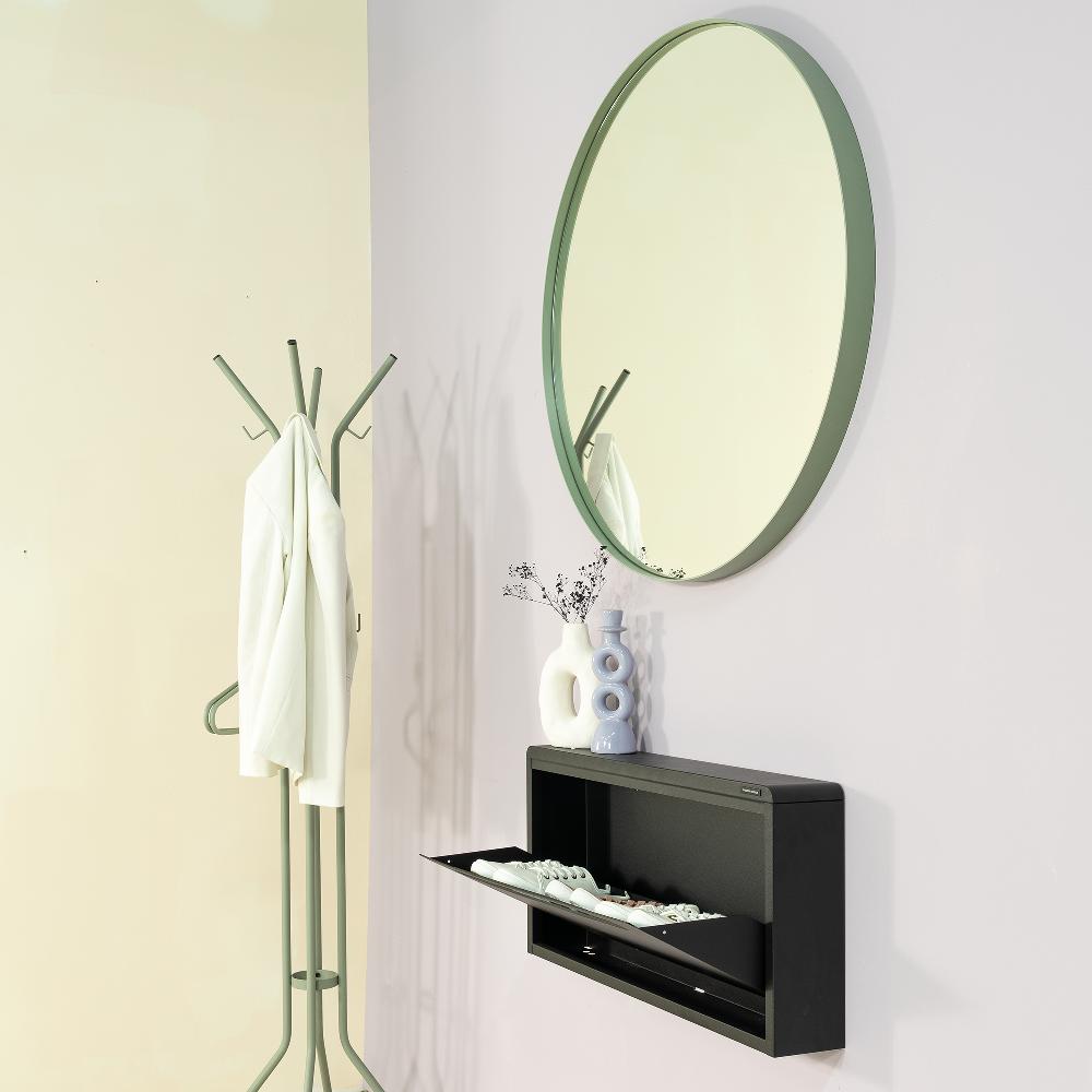 spinder design MARIO Schoenenkast - Zwart