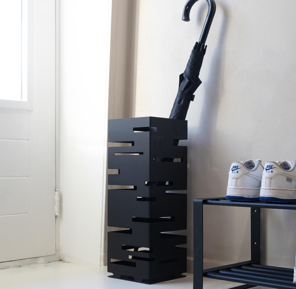 spinder design MODERN Parapluhouder - Zwart