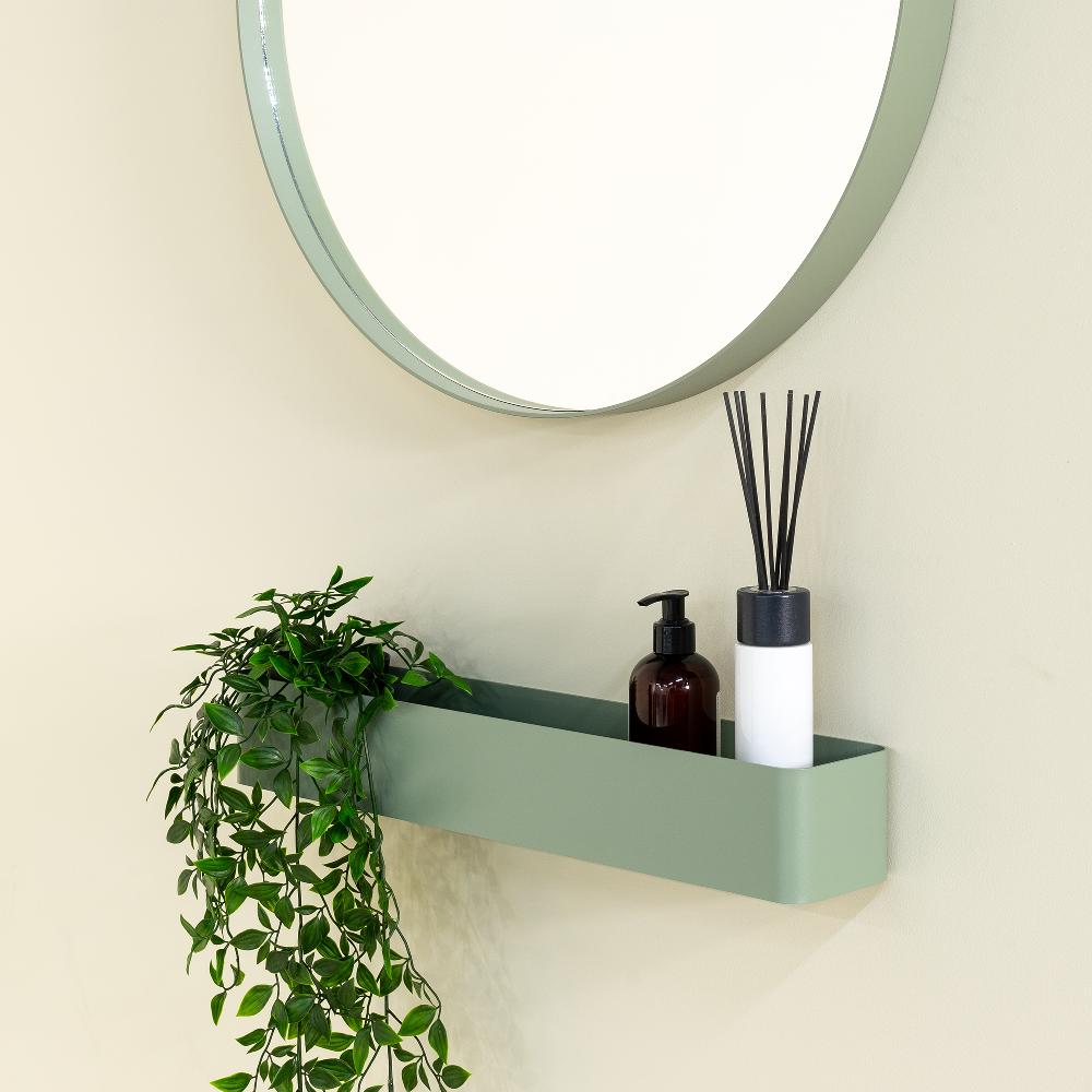 spinder design Multi 5 Shelf - Dusty Green