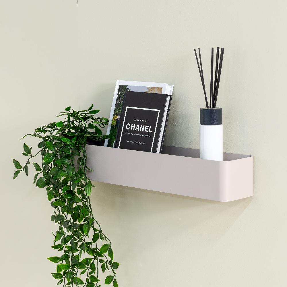 spinder design Multi 5 Shelf - Silky Taupe
