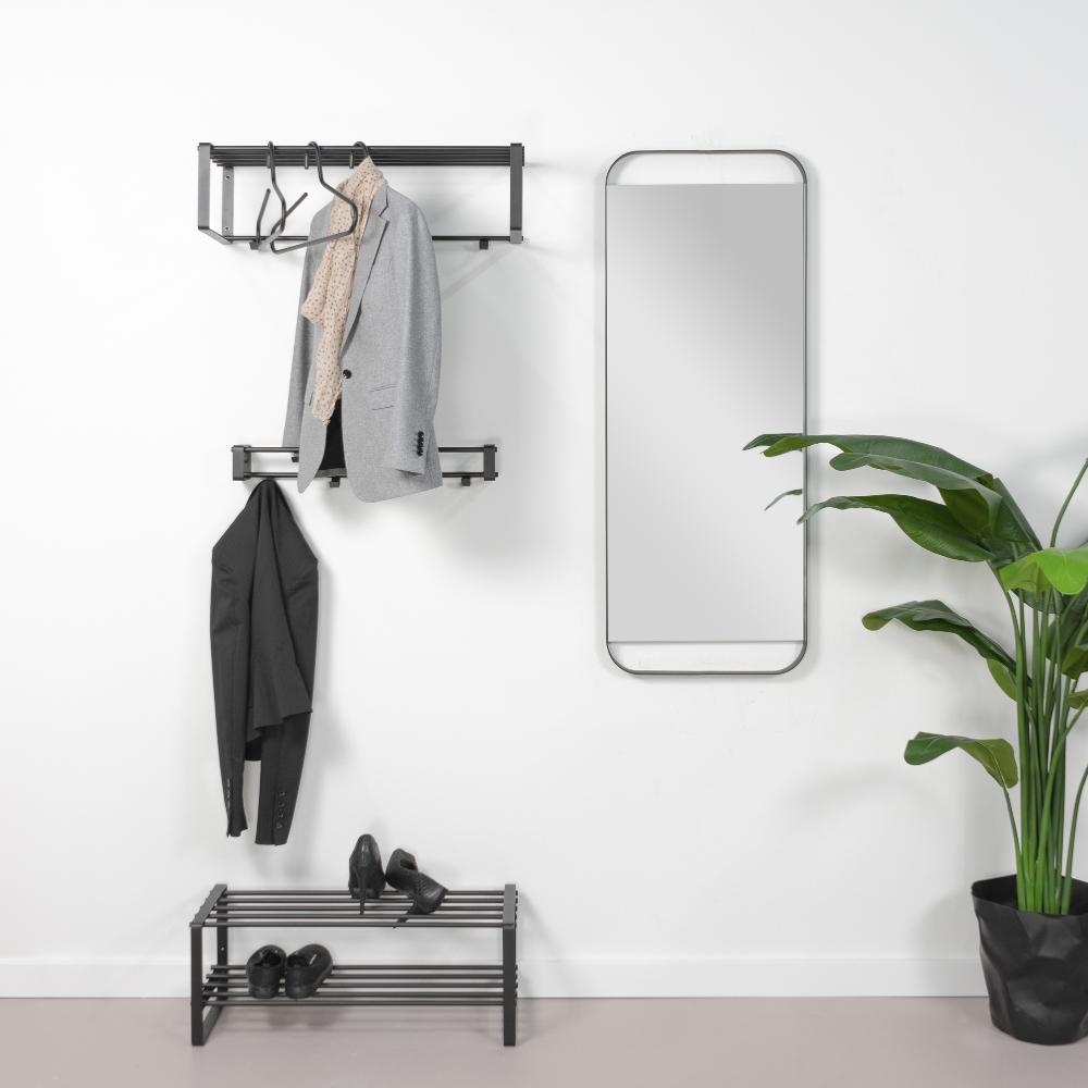 spinder design REX MIRROR M Spiegel - Zwart