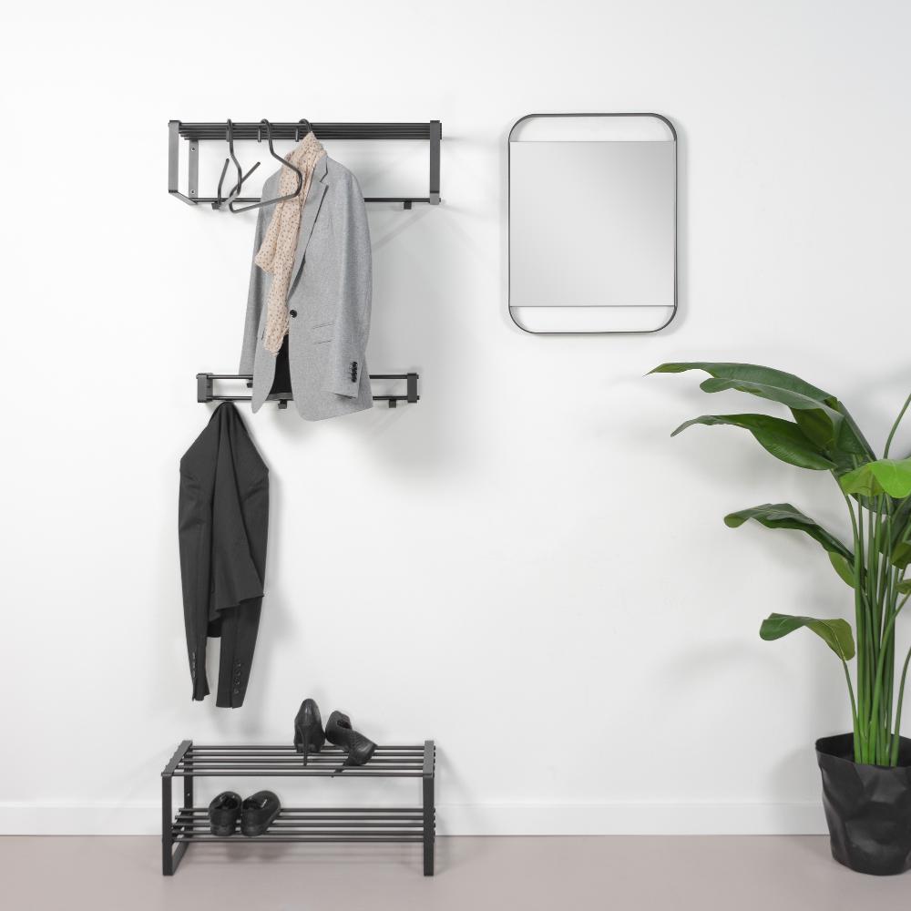 spinder design REX MIRROR S Spiegel - Zwart