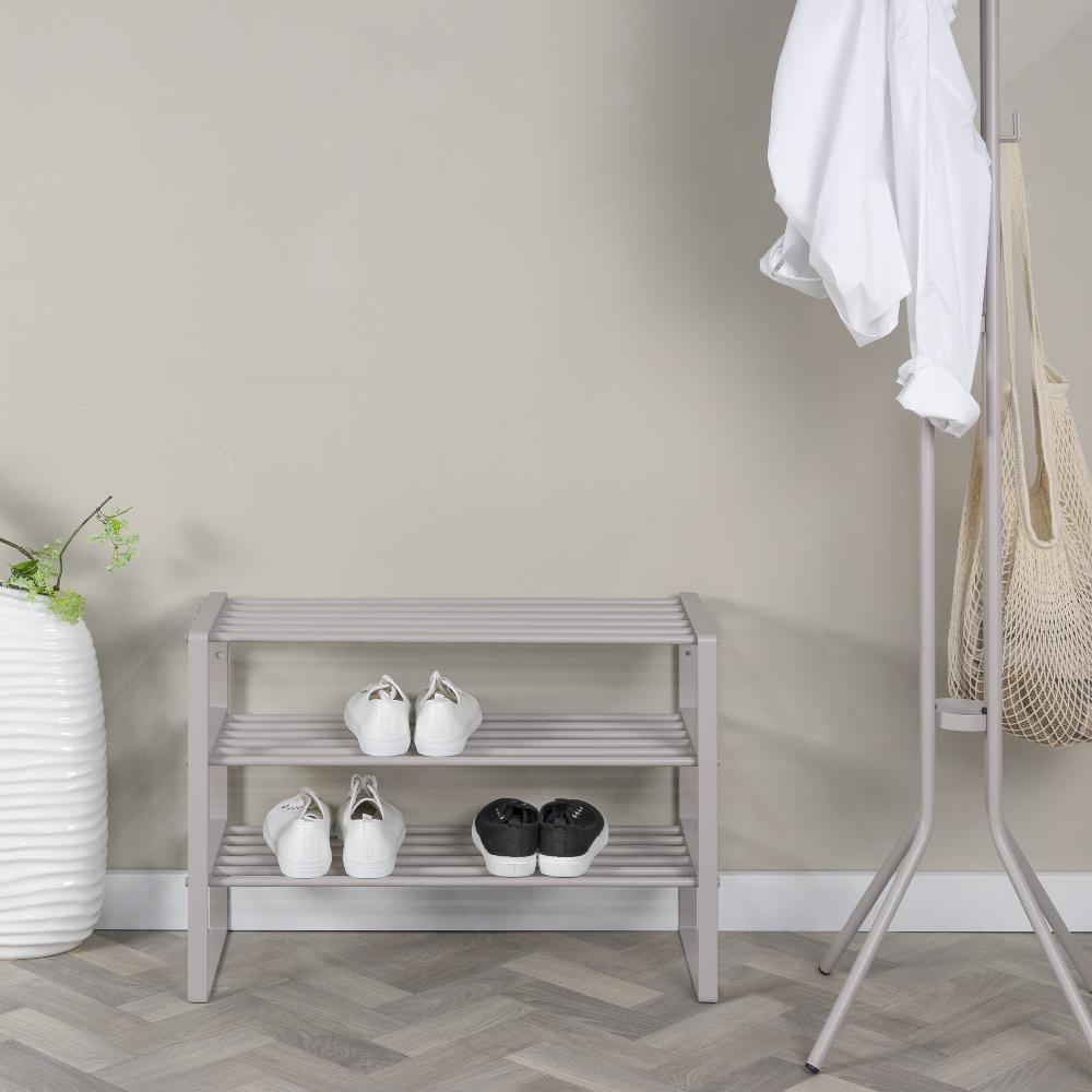 spinder design REX SR 2 Schoenenrek - Silky Taupe