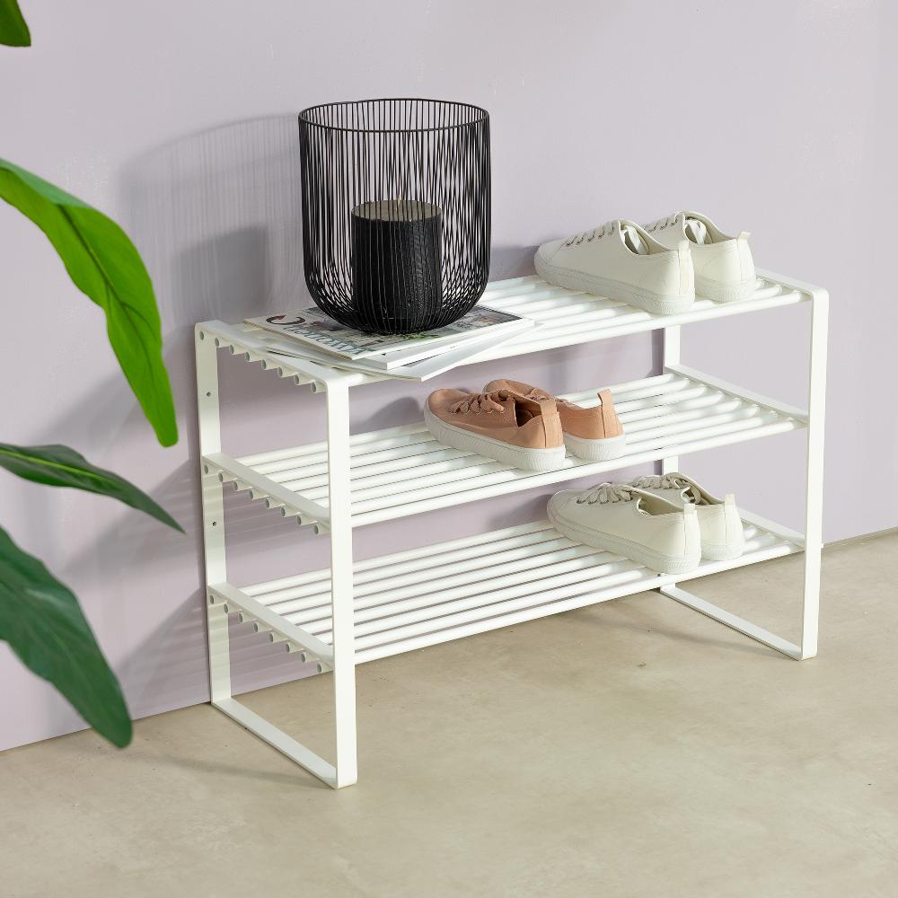 spinder design REX SR 2 Schoenenrek - Wit