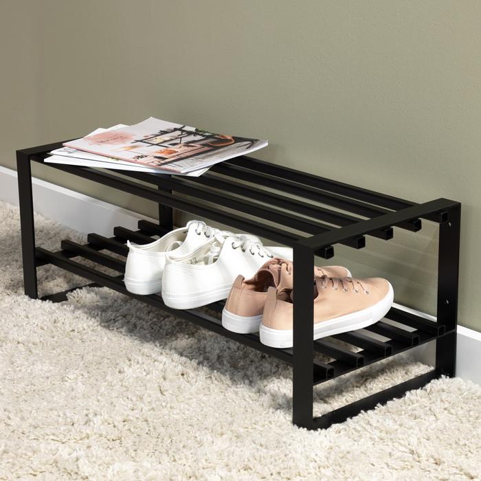 spinder design RUMO SR Schoenenrek - Zwart