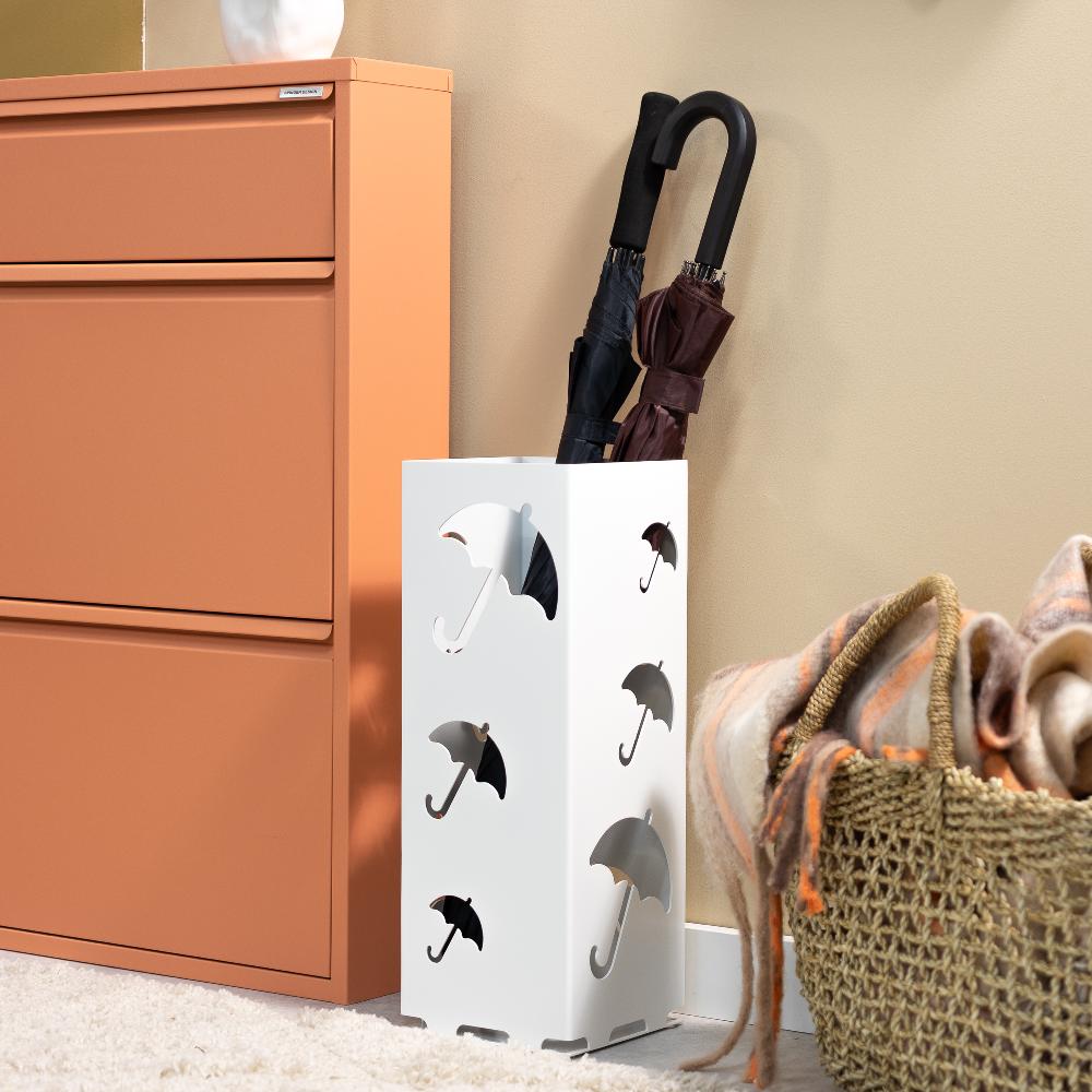 spinder design STORM Parapluhouder - Wit