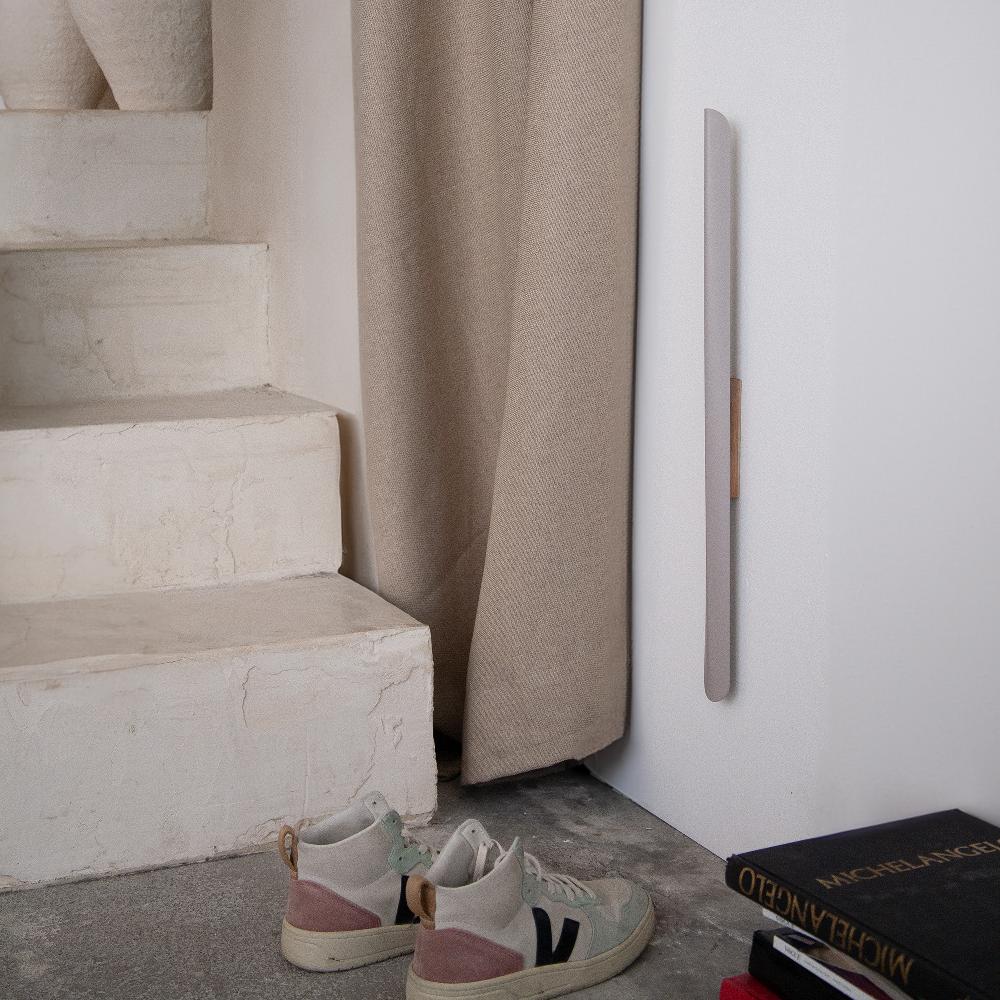 spinder design Spinder x BUDDE - DON Schoenlepel - Silky Taupe