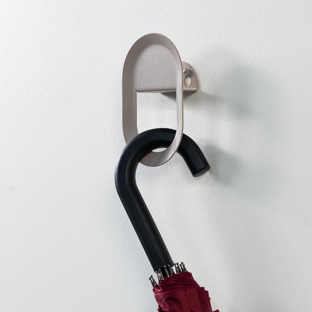 spinder design Spinder x OnMateria - COUCOU Kapstok - Silky Taupe