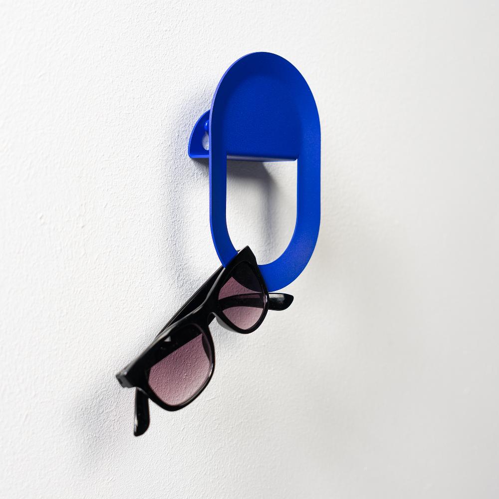 spinder design Spinder x OnMateria - COUCOU Kapstok - Ultramarine