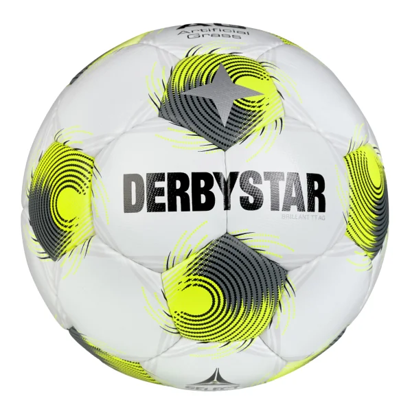 Sport Thieme Derbystar Voetbal „Bundesliga Brillant Replica Licht 2024/2025“