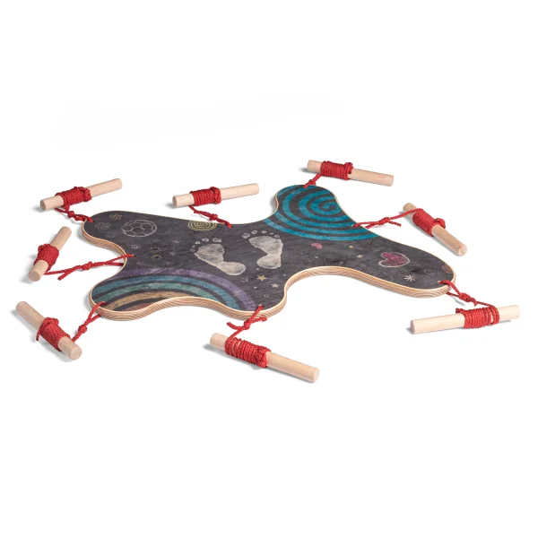 Sport Thieme Sport-Thieme Bewegingsset „De Inclusieve Bewegingstas - IBET“