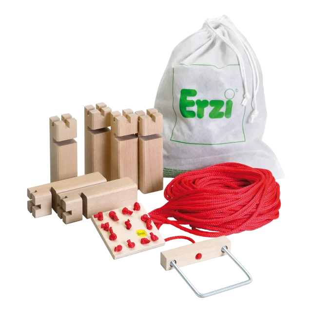 sport thieme Sport-Thieme Bewegingsset „De Inclusieve Bewegingstas - IBET“