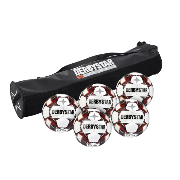 Sport Thieme Derbystar Voetbal „Brillant TT AG 2.0“