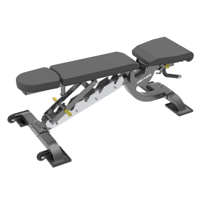 sport thieme Fitnesstoestellen