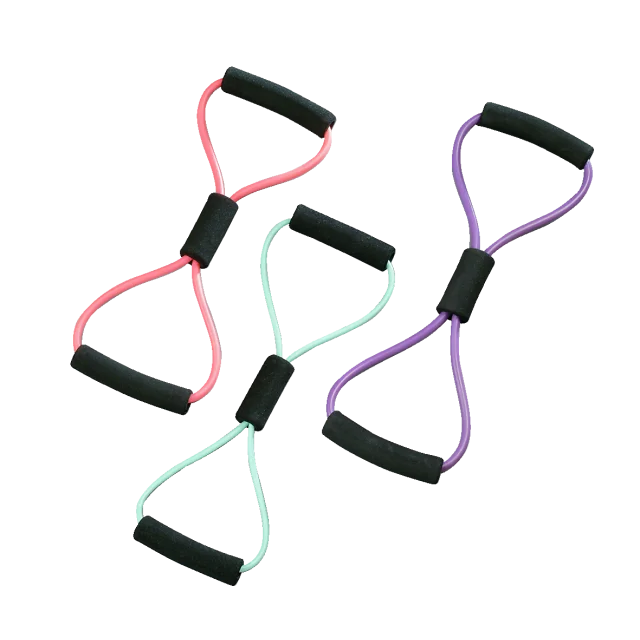 sport thieme Sport-Thieme Cuff-Tube 10-delige set