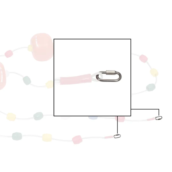 Sport Thieme Sport-Thieme Scheidingslijn