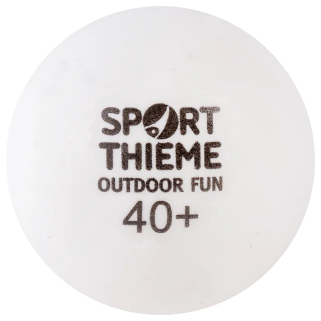 sport thieme Sport-Thieme Tafeltennisballen „Ace“
