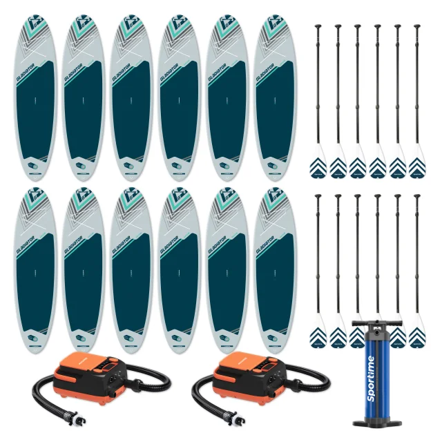 sport thieme Sportime Kajak „Zeestormer“