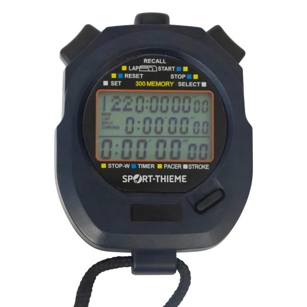 Sport Thieme Sport-Thieme Stopwatch „Time Master 500“