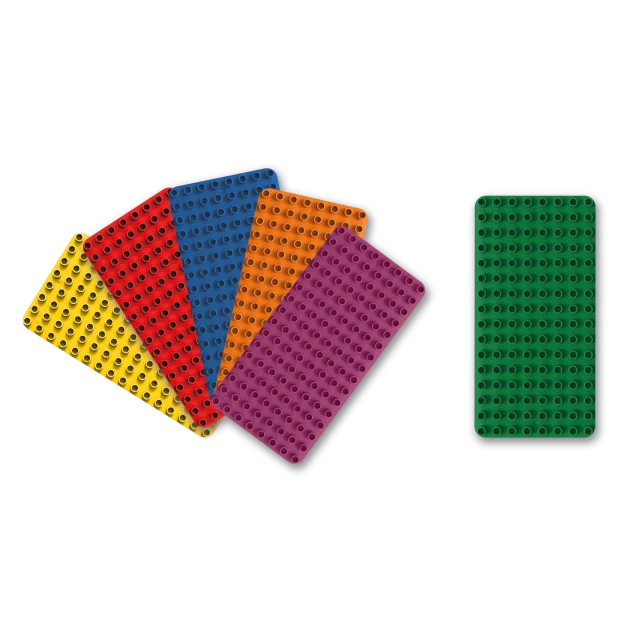 sport thieme Sport-Thieme Vaardigheids-materiaal-set „DHB Kleutertraining“