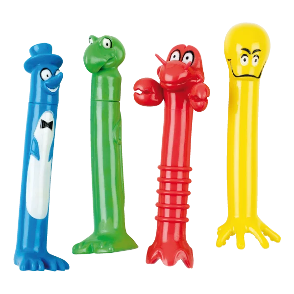 Sport Thieme Sunflex Duikdierenset „Duikende Puppies“