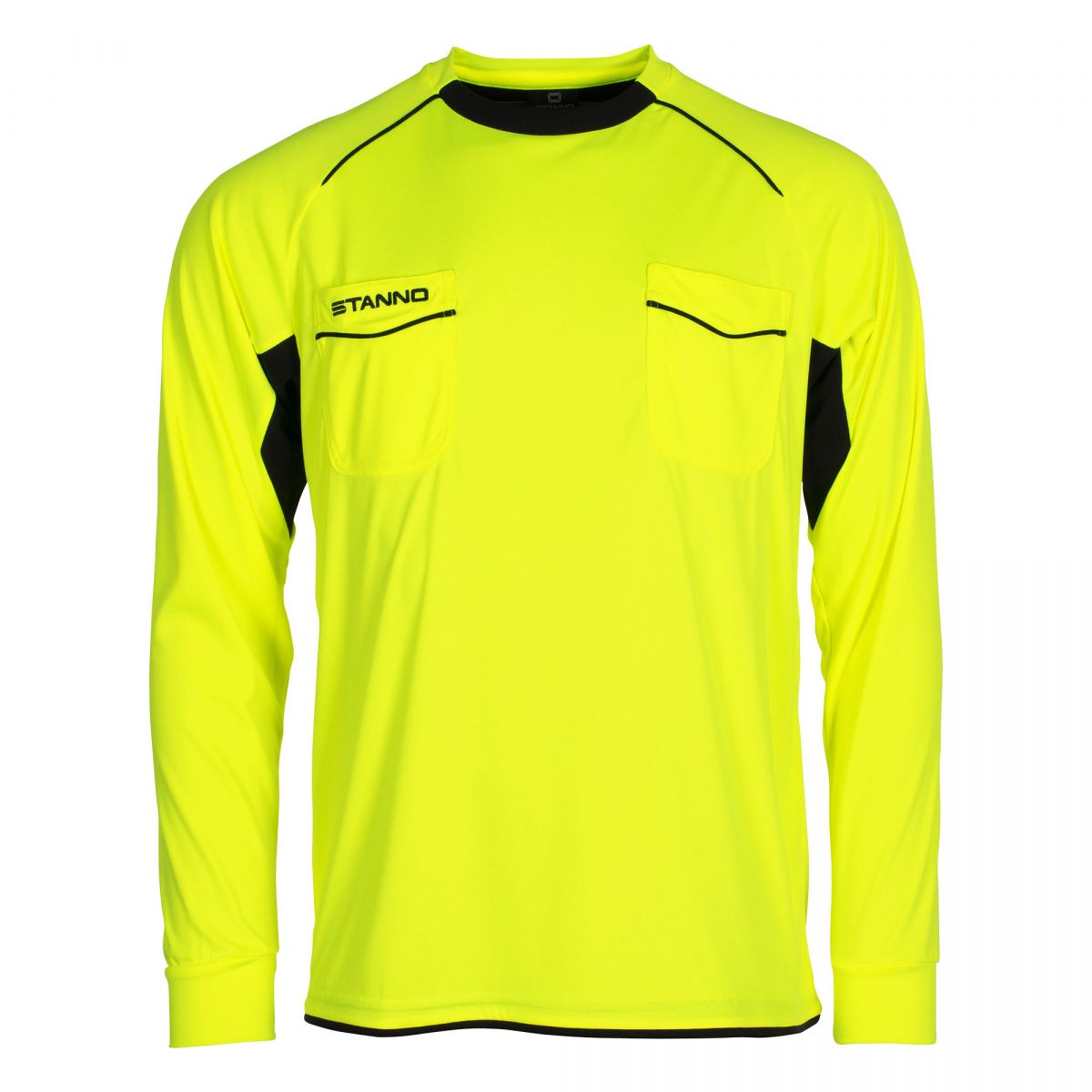stanno Bergamo Referee Shirt L.S