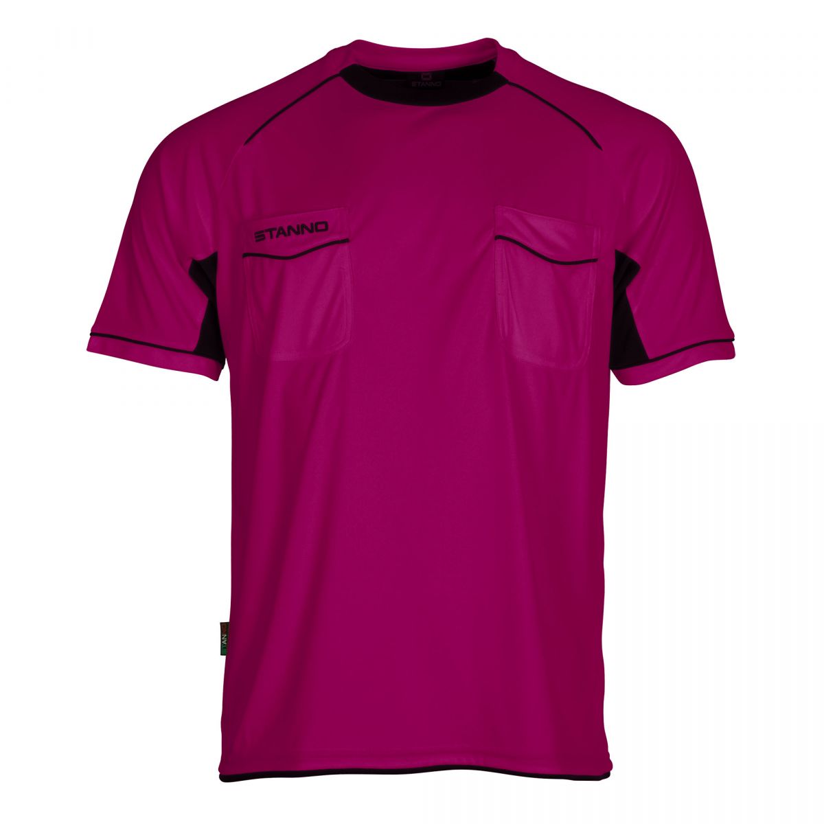 stanno Bergamo Referee Shirt S.S