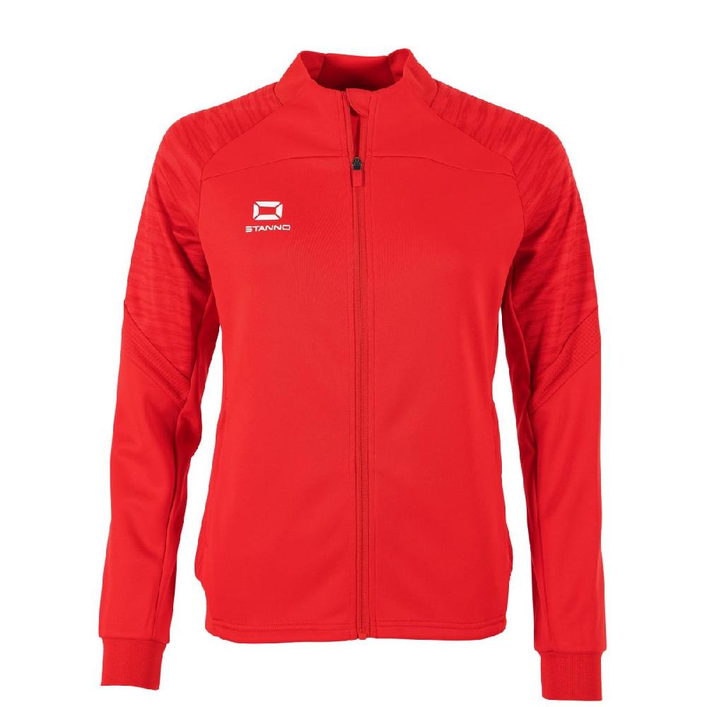 stanno Bolt Full Zip Top Ladies