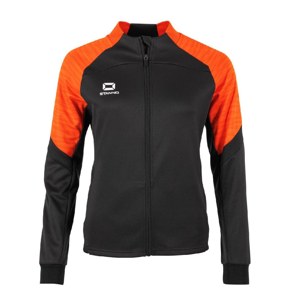 stanno Bolt Full Zip Top Ladies
