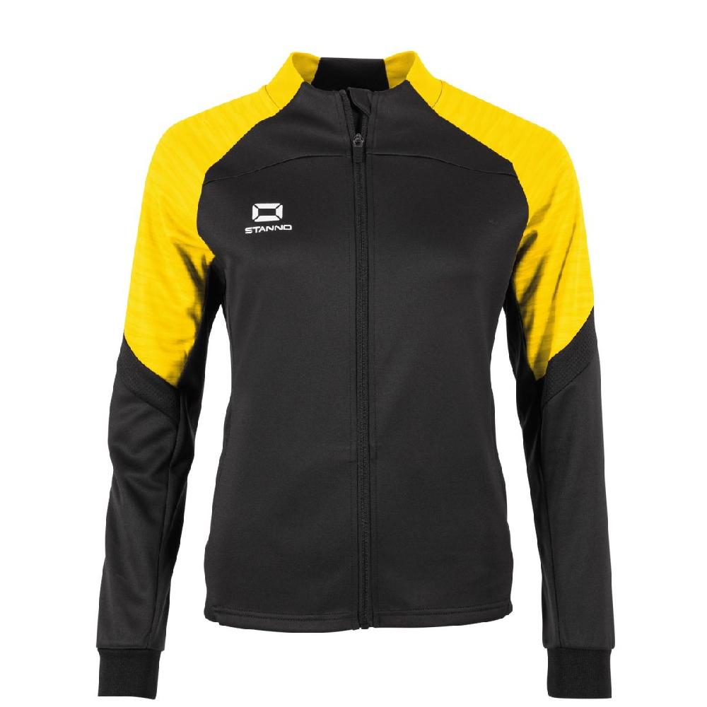 stanno Bolt Full Zip Top Ladies