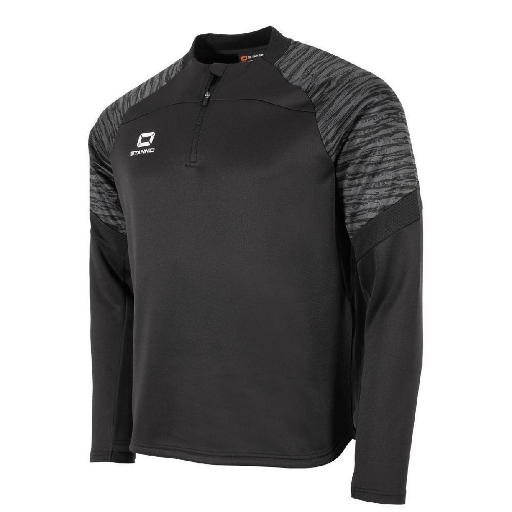stanno Bolt Quarter Zip Top