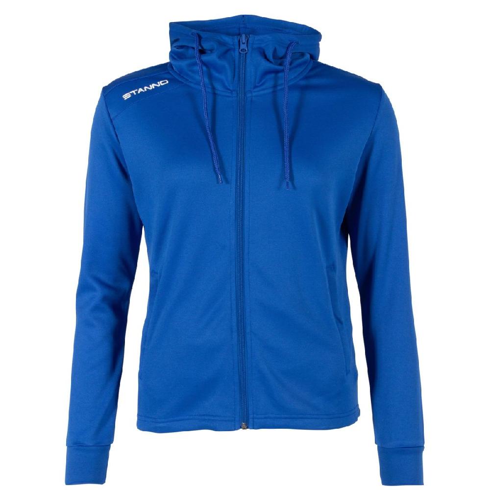 stanno Field Hooded Top FZ Ladies
