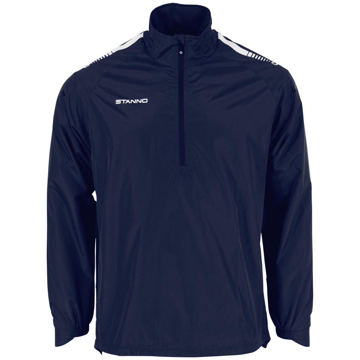 stanno First Half Zip Windbreaker