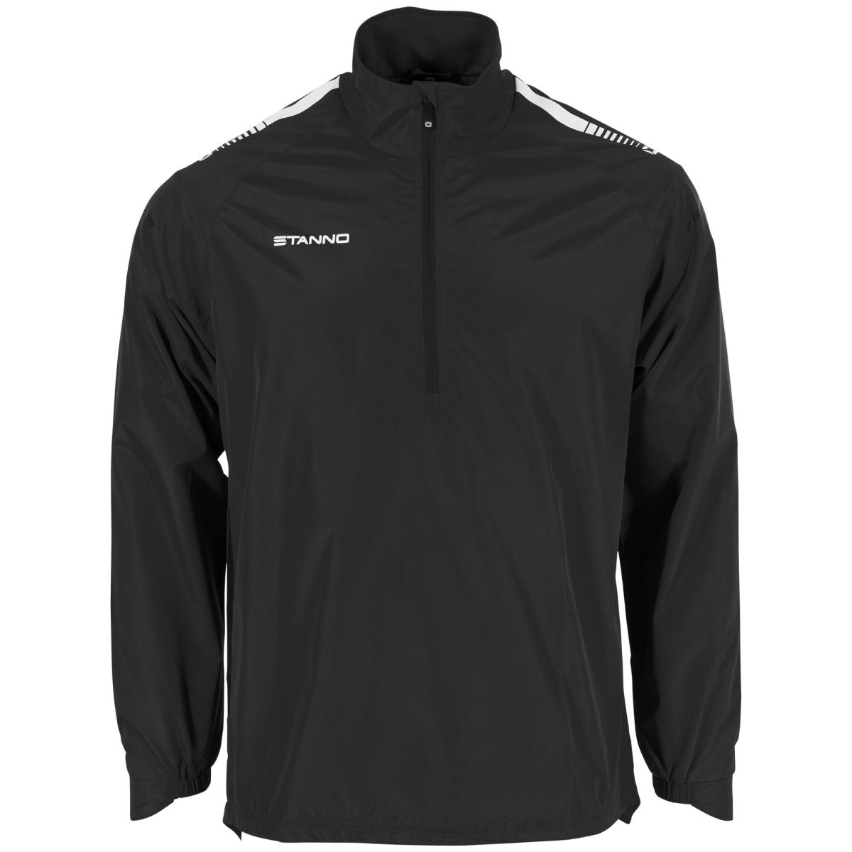 stanno First Half Zip Windbreaker