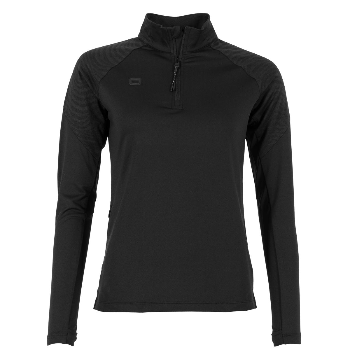 stanno Functionals Quarter Zip Top Ladies II