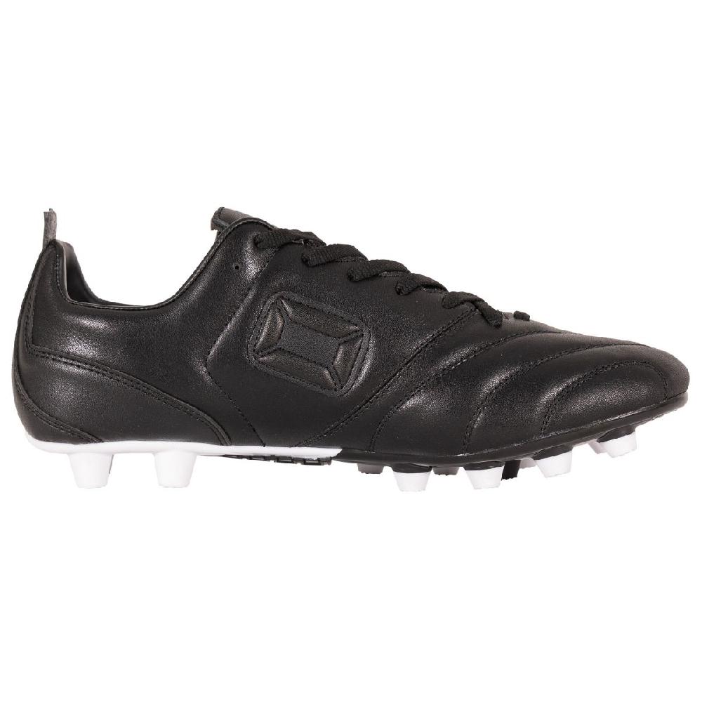 stanno Nibbio Nero Firm Ground Football Shoes