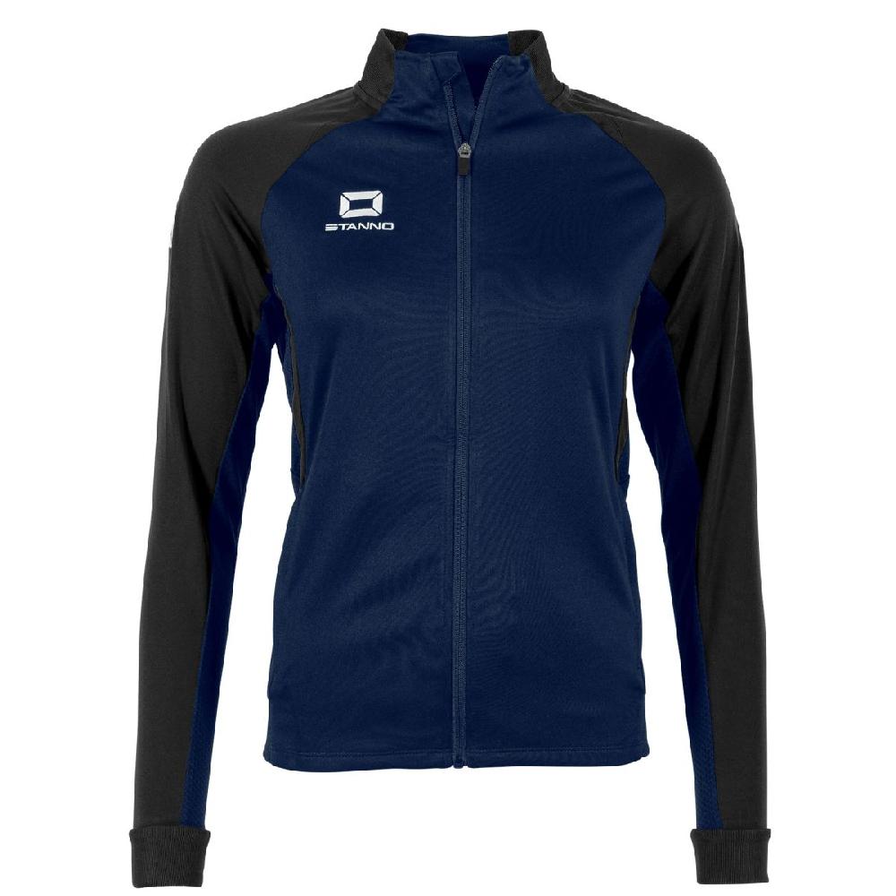 stanno Stadio Full Zip Top Ladies