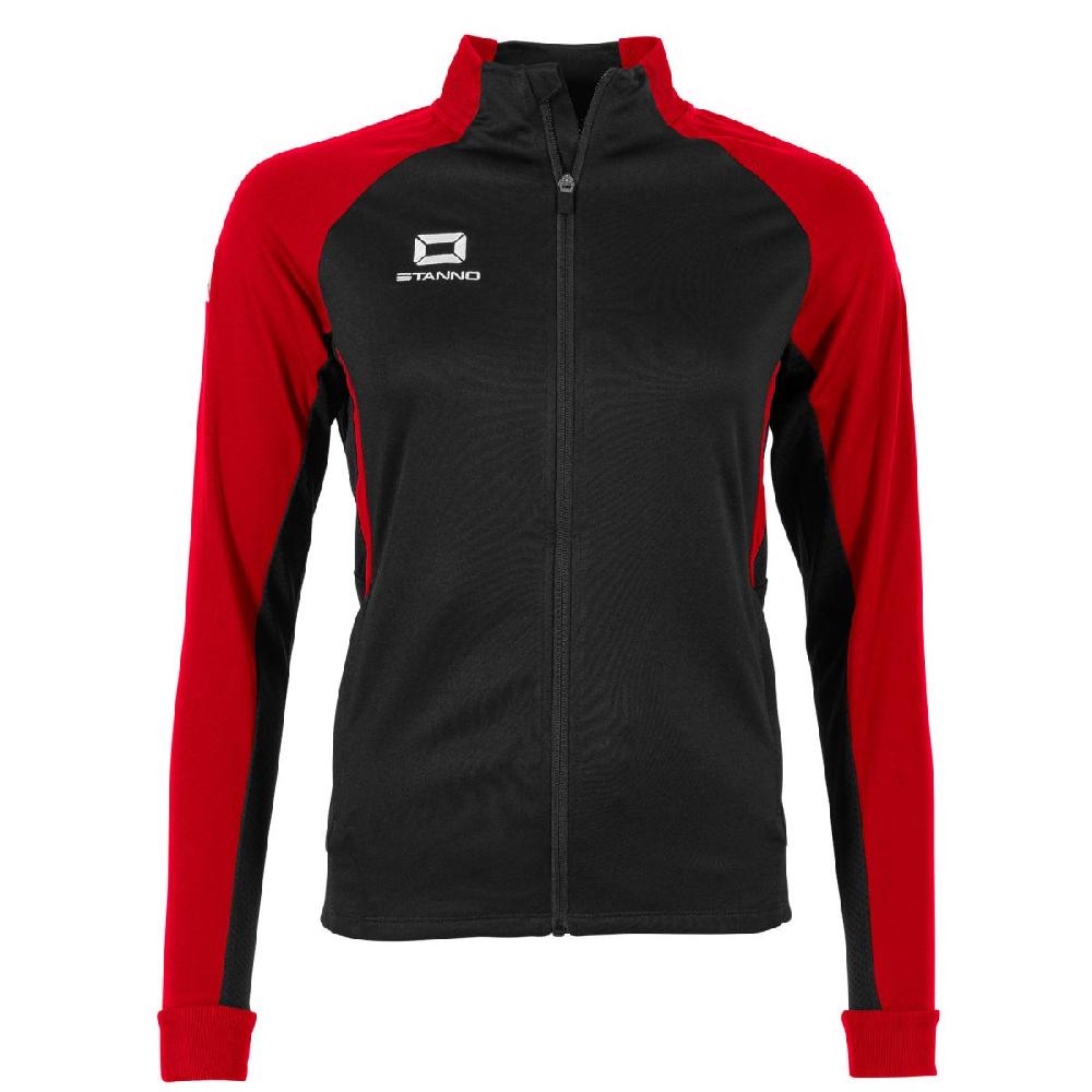 stanno Stadio Full Zip Top Ladies