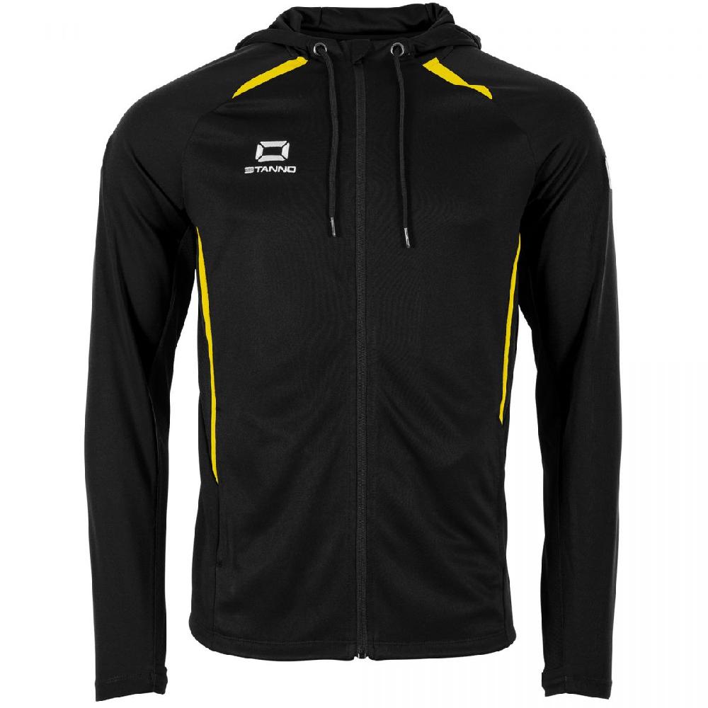 stanno Stadio Hooded Full Zip Top